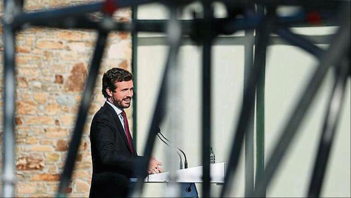 El catalán, un juguete electoral El catalán, un juguete electoral