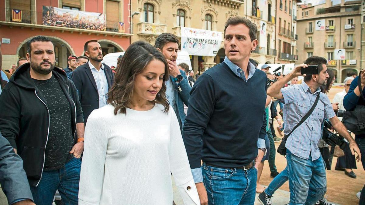 Ciudadanos, de tocar el cielo a caer en el infierno