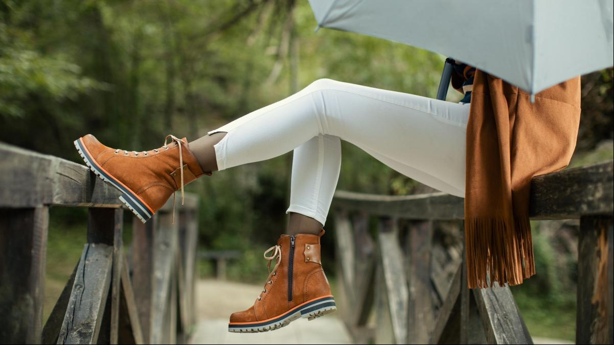 Botas, botines y zapatos que ya están de rebajas: Columbia, Clarks, Panama Jack...