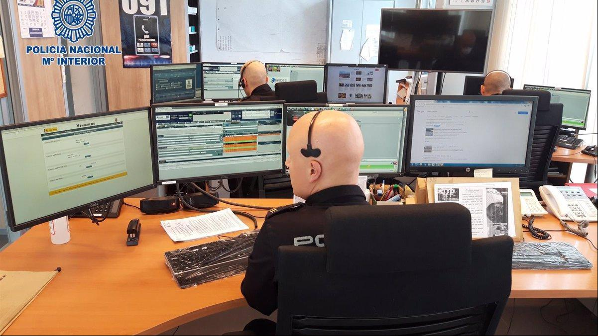 Denuncia un falso accidente con su vehículo para estafar a su seguro en Logroño y las cámaras lo delatan
