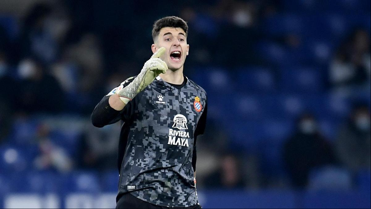 Joan García, radiografía de un (mal) debut