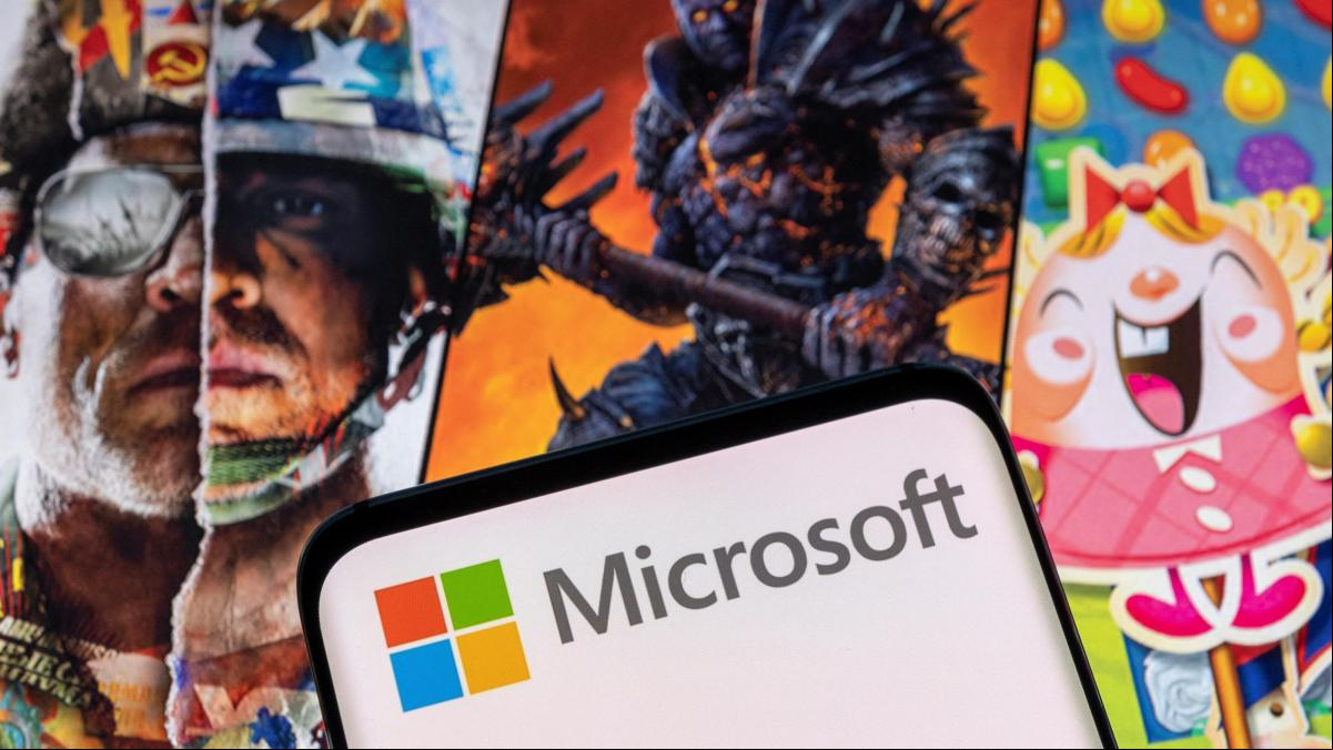 Reino Unido bloquea la compra de Activision Blizzard por parte de Microsoft