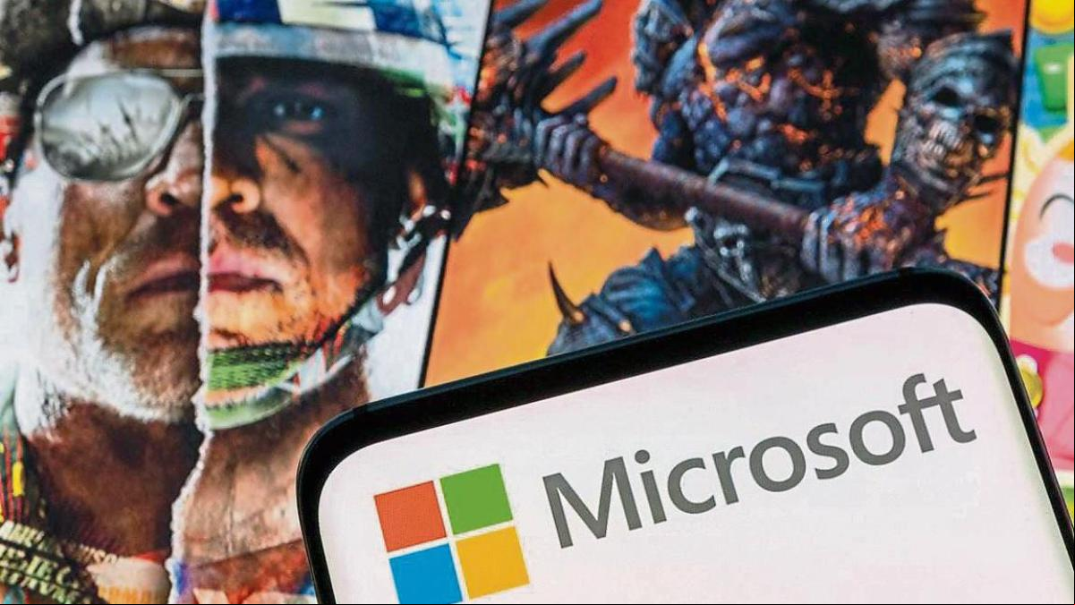 Microsoft compra Activision Blizzard para situarse en la nueva generación de internet