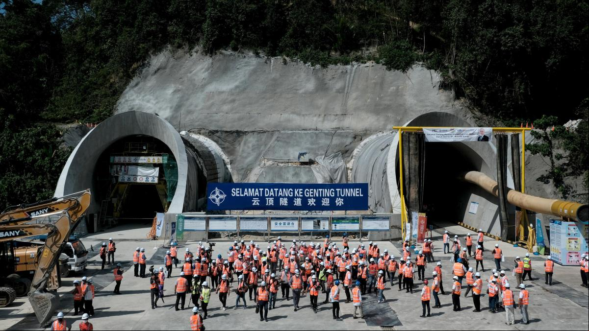 China ha colonizado medio mundo con sus programas de desarrollo exterior