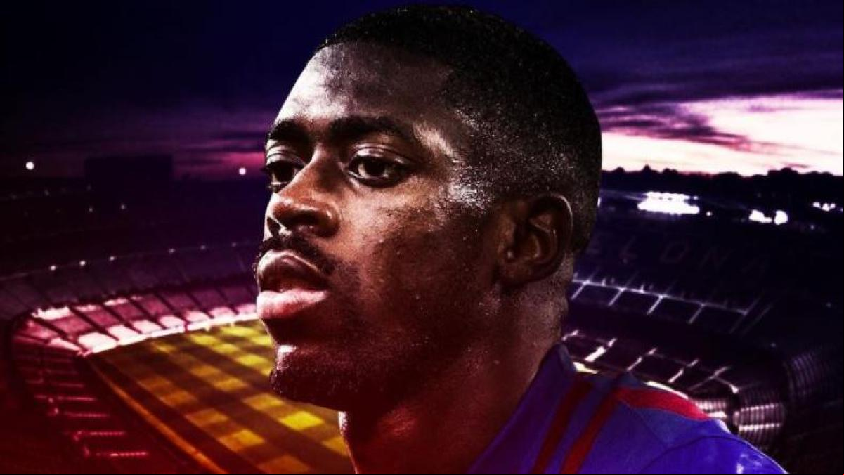Dembélé: No voy a ceder a ningún tipo de chantaje