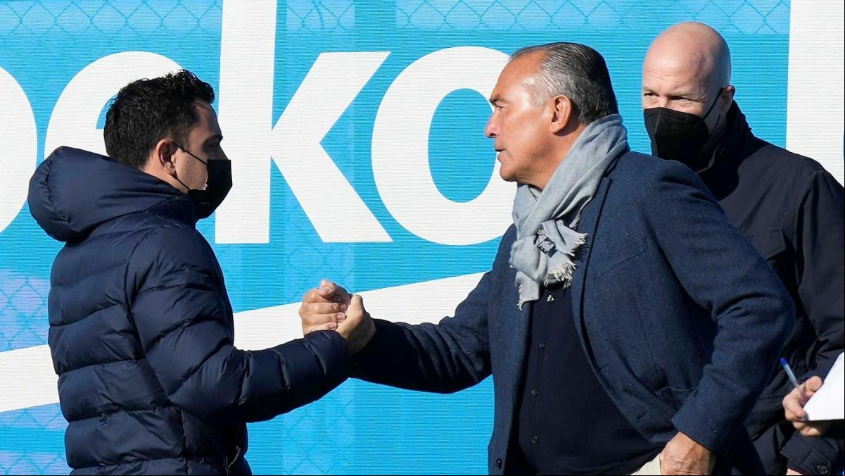 Rafa Yuste: “No vamos a tirar la casa por la ventana con ningún jugador”