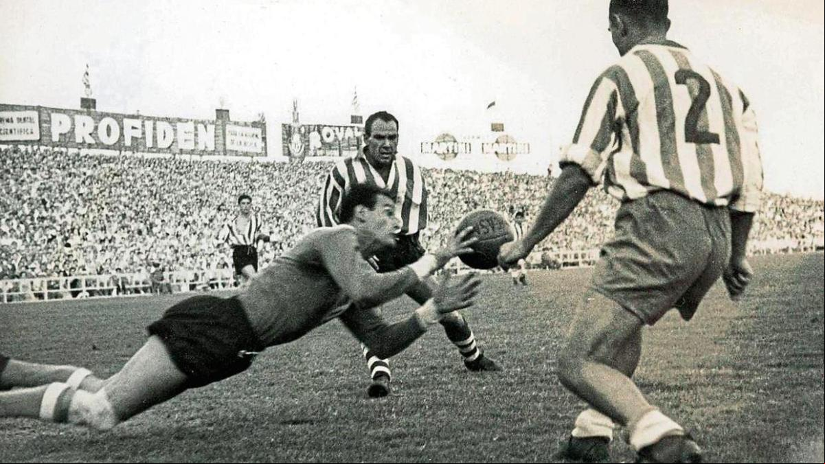 La huelga de piernas caídas del Espanyol