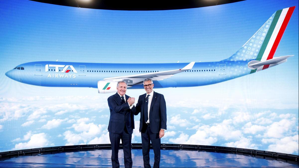 MSC y Lufthansa quieren comprar la nueva Alitalia
