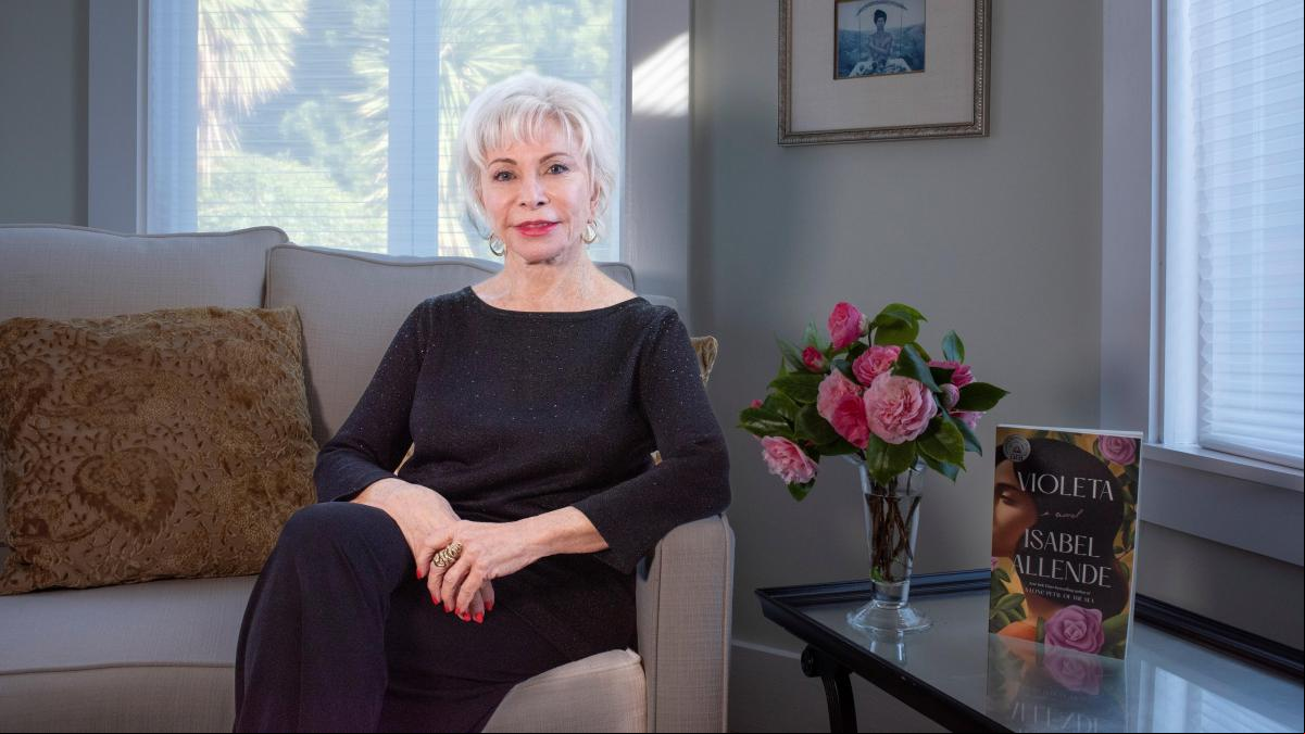 Isabel Allende: Cada día escribía a mi madre y tengo guardadas unas 24.000 cartas