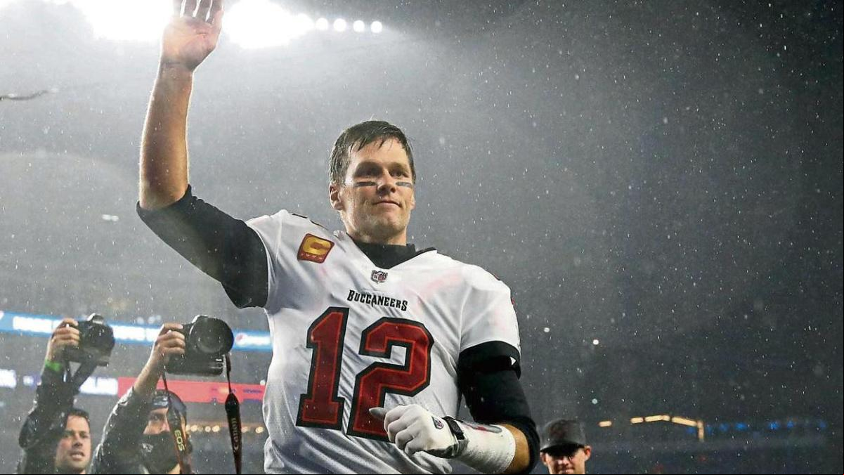 Ahora sí es oficial: Tom Brady anuncia su retirada