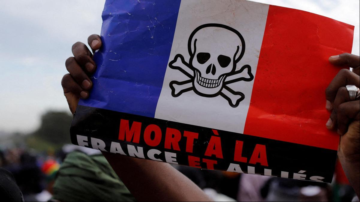 Francia indeseable: cómo se ha fraguado el rechazo en África
