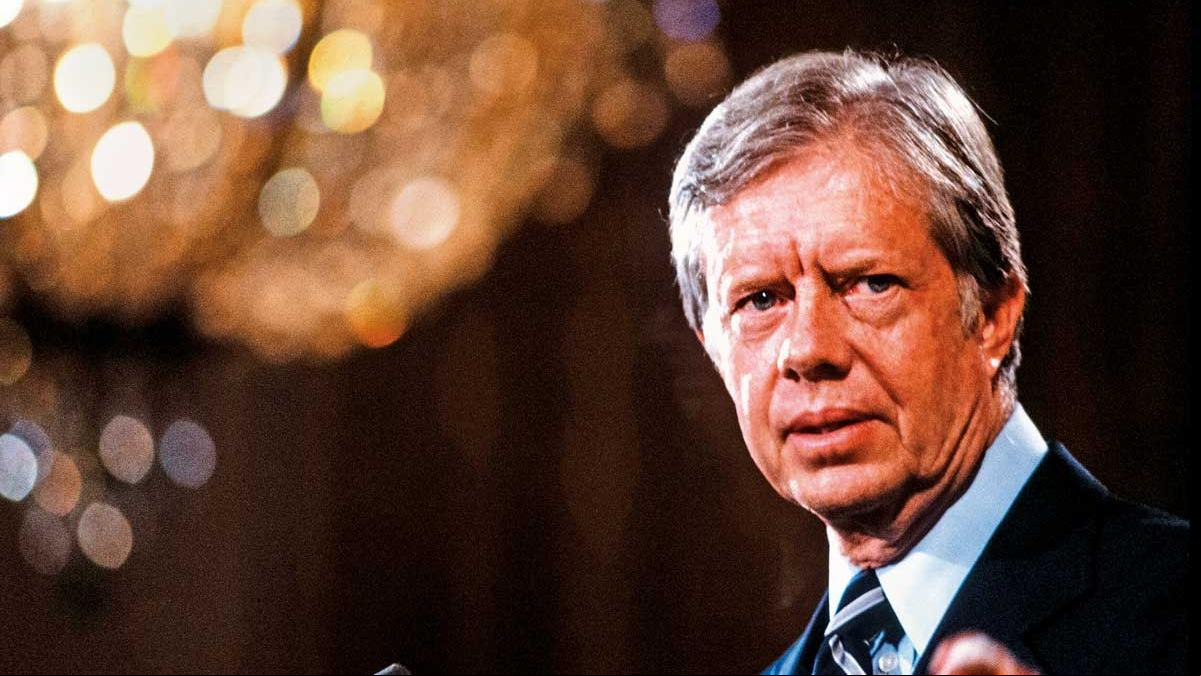 Jimmy Carter, el amigo americano de la transición española