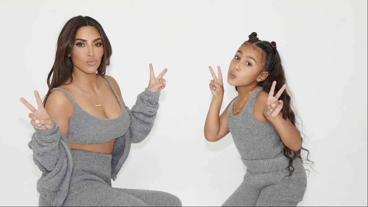 Kim Kardashian responde a Kanye West y asegura hacer lo mejor para proteger a sus hijos