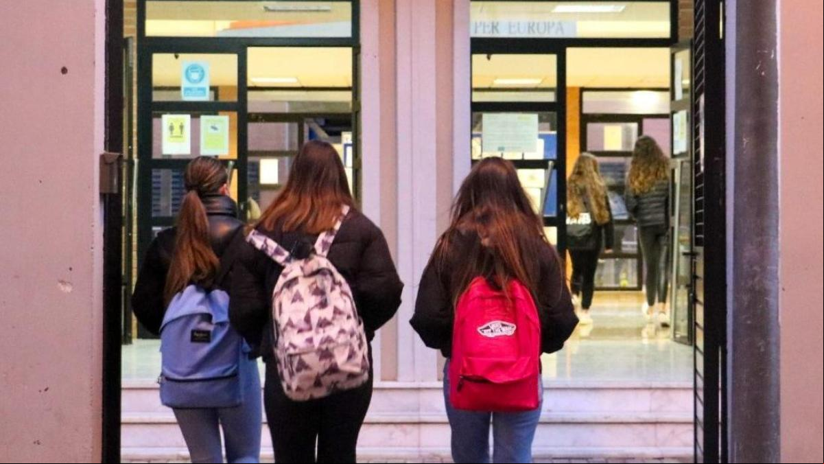 El próximo curso escolar empezará en la Comunidad Valenciana el 8 de septiembre