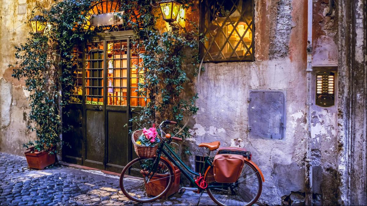 Trastevere, el barrio más romántico de Roma