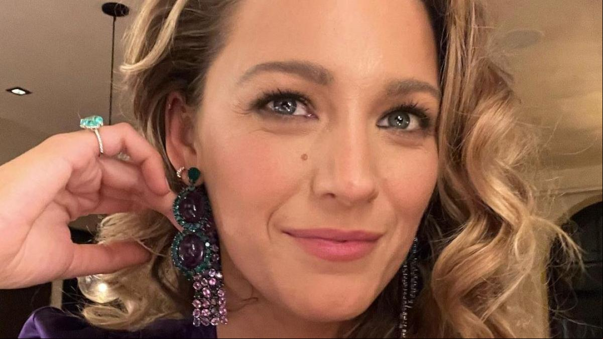 Blake Lively regresa a la alfombra roja con el mismo estilismo que llevó Gal Gadot