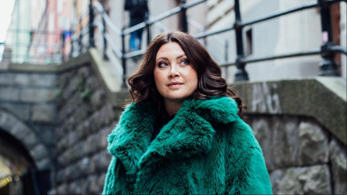 Camilla Läckberg, reina de la novela nórdica: “La sangre es fascinante”