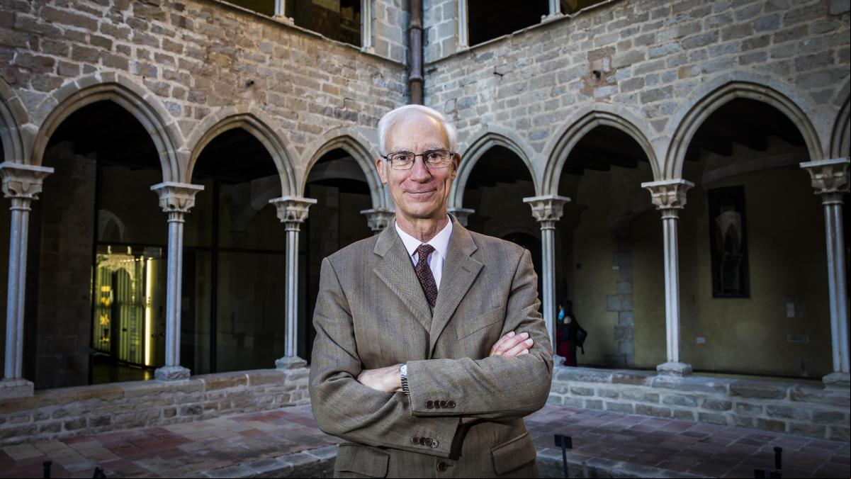 “La física, la poesía y la religión son una continuidad del diálogo con el mundo”