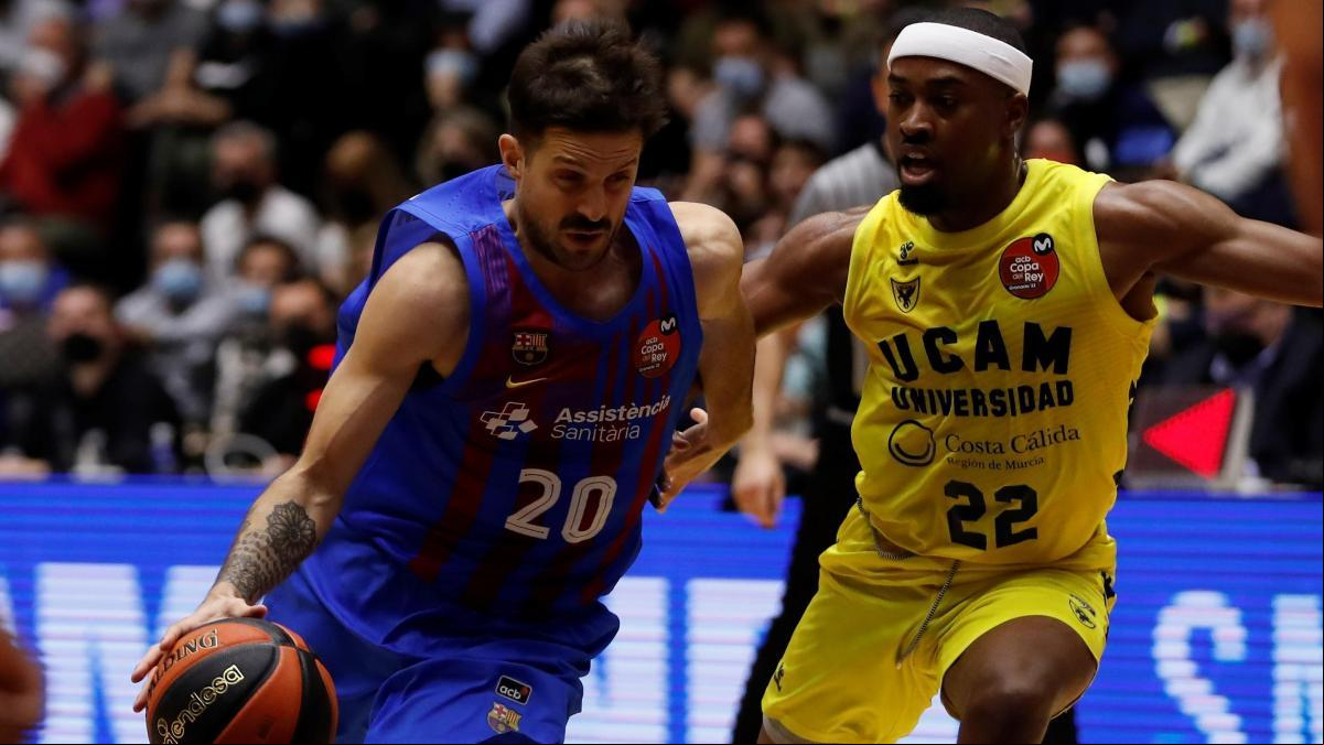 Real Madrid - Barcelona: Horario y dónde ver la final de la Copa del Rey de baloncesto por TV