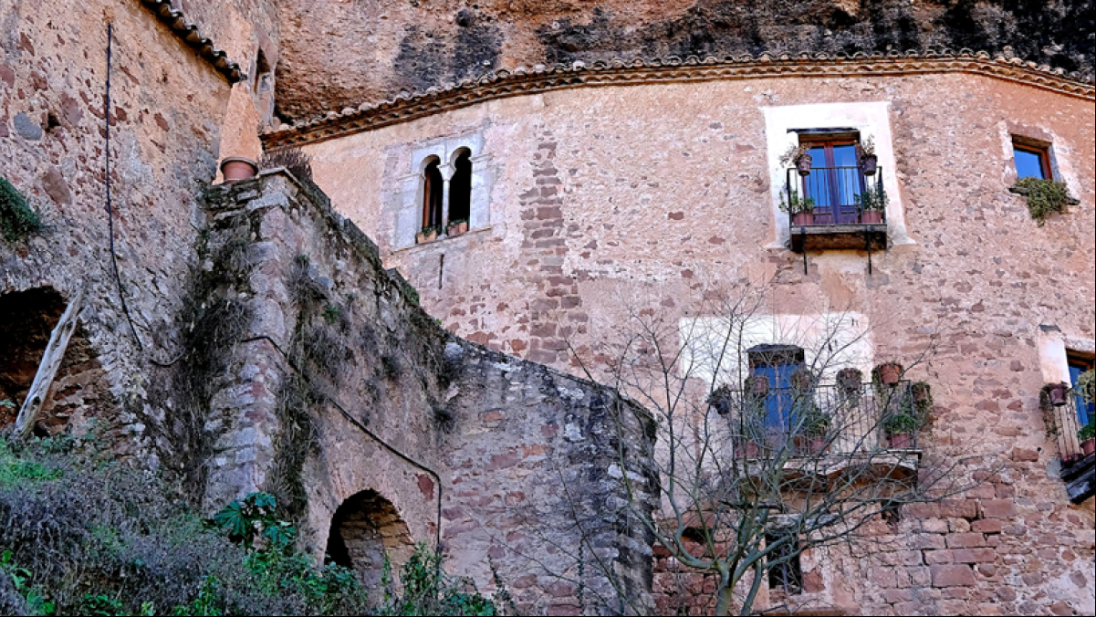 El Puig de la Balma, escenario de película