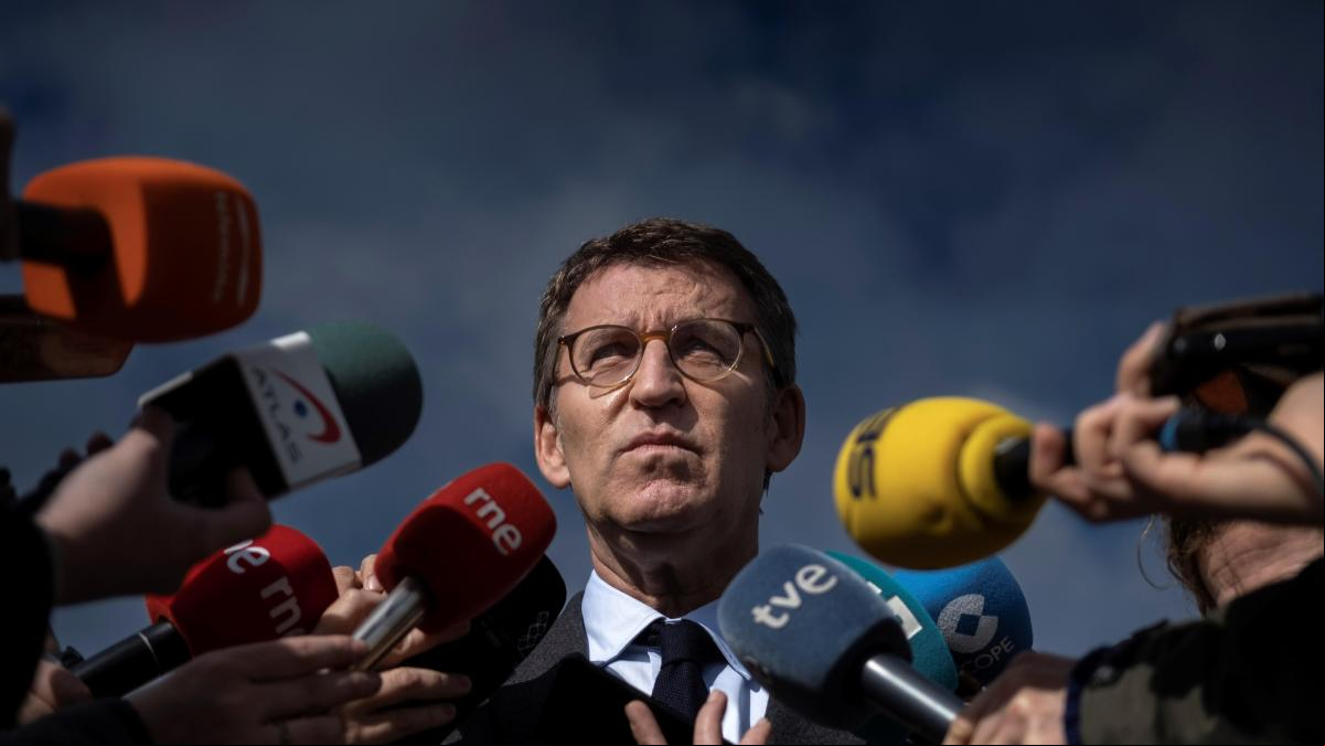 Feijóo ve cercana su hora
