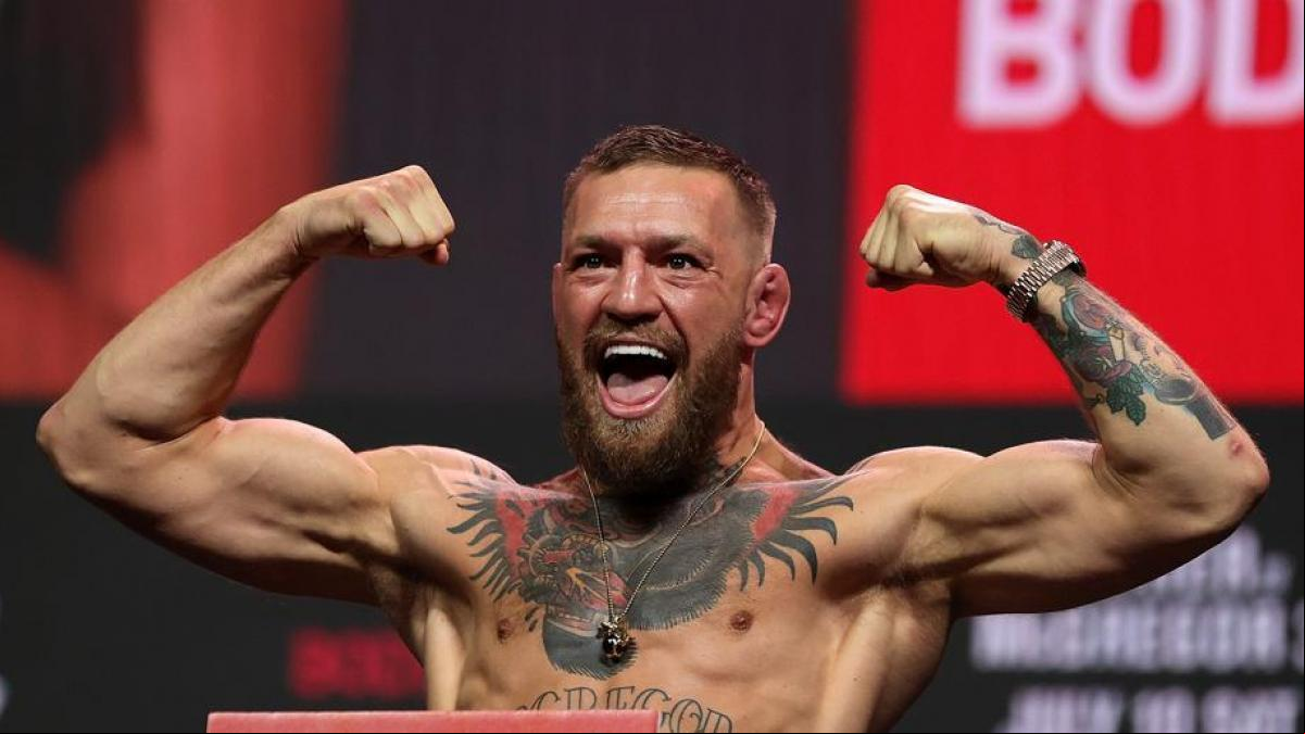 Conor McGregor quiere comprar el Chelsea