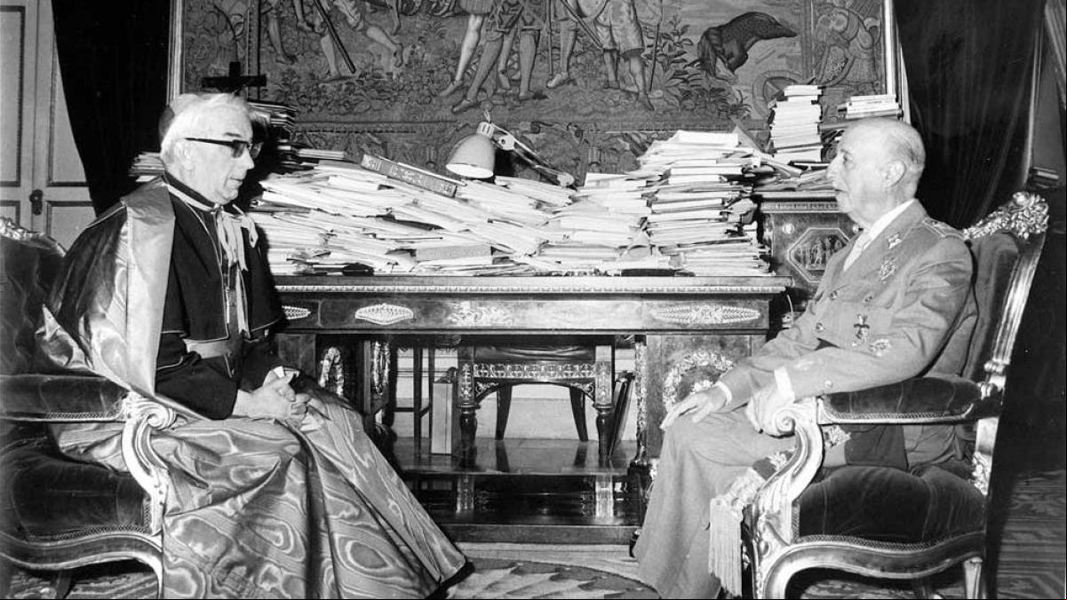 Tarancón, el hombre de Pablo VI en España