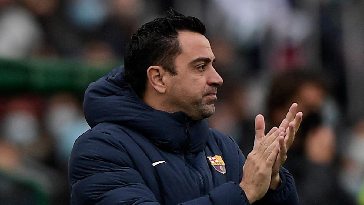 Xavi: Es una victoria vital, merecimos sentenciar antes