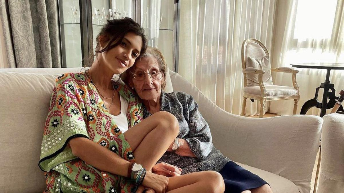 La emotiva carta de Sara Carbonero a su abuela tras su fallecimiento: “Te estabas despidiendo de todos nosotros y no lo sabíamos”