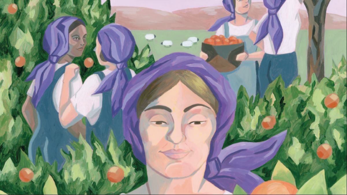 Por un feminismo de hermanas de tierra. Lee el Manifiesto Mujeres Rurales para este 8-M