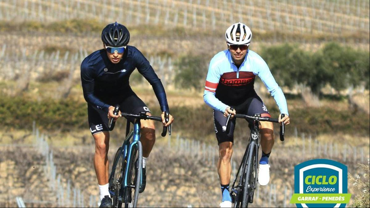 Vilanova i la Geltrú preparada para la 1ª Ciclo Experience Garraf-Penedès