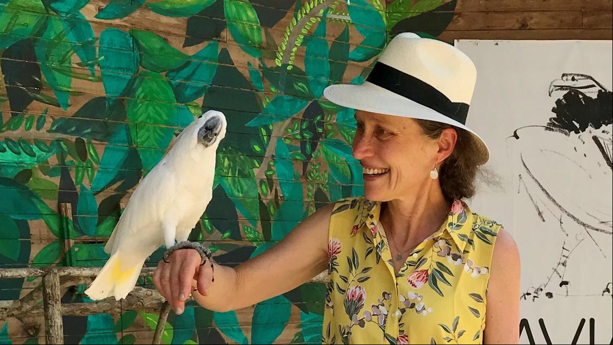 “Cada pájaro es tan distinto como lo somos cada ser humano”