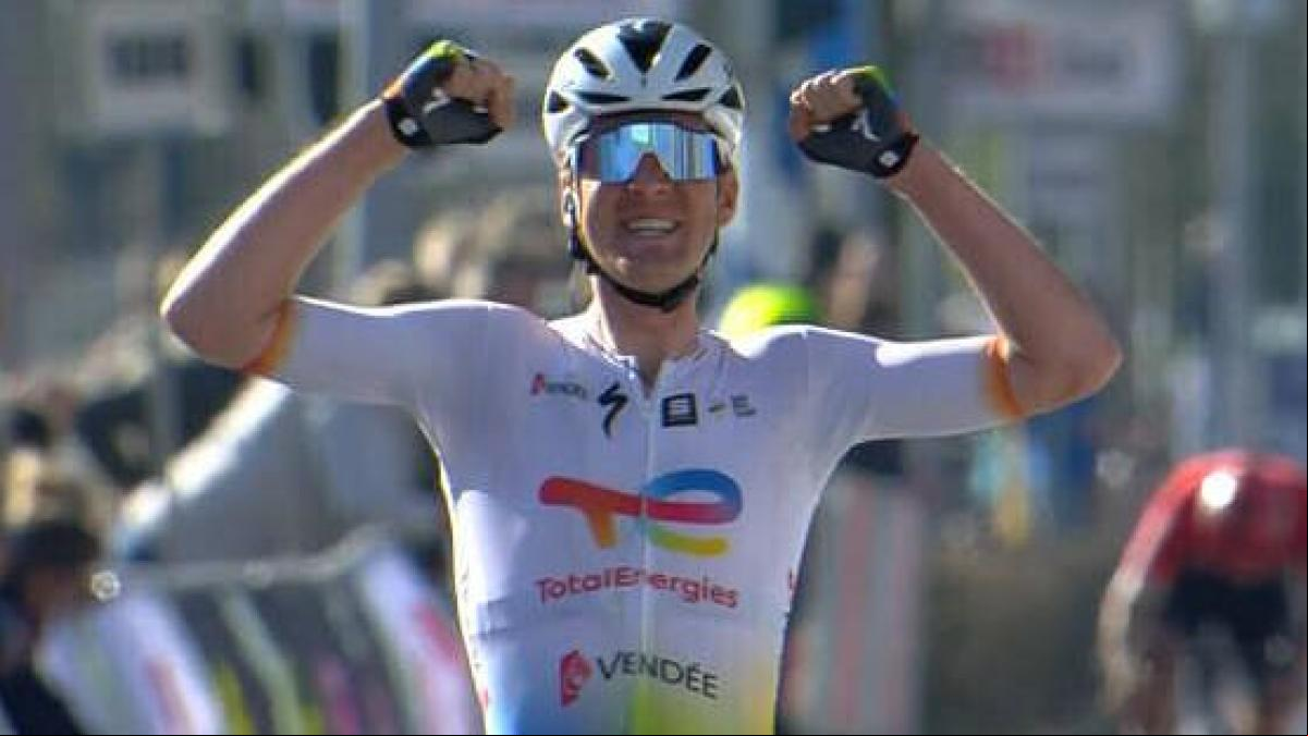 El belga Van Gestel gana en solitario la Vuelta al Drenthe
