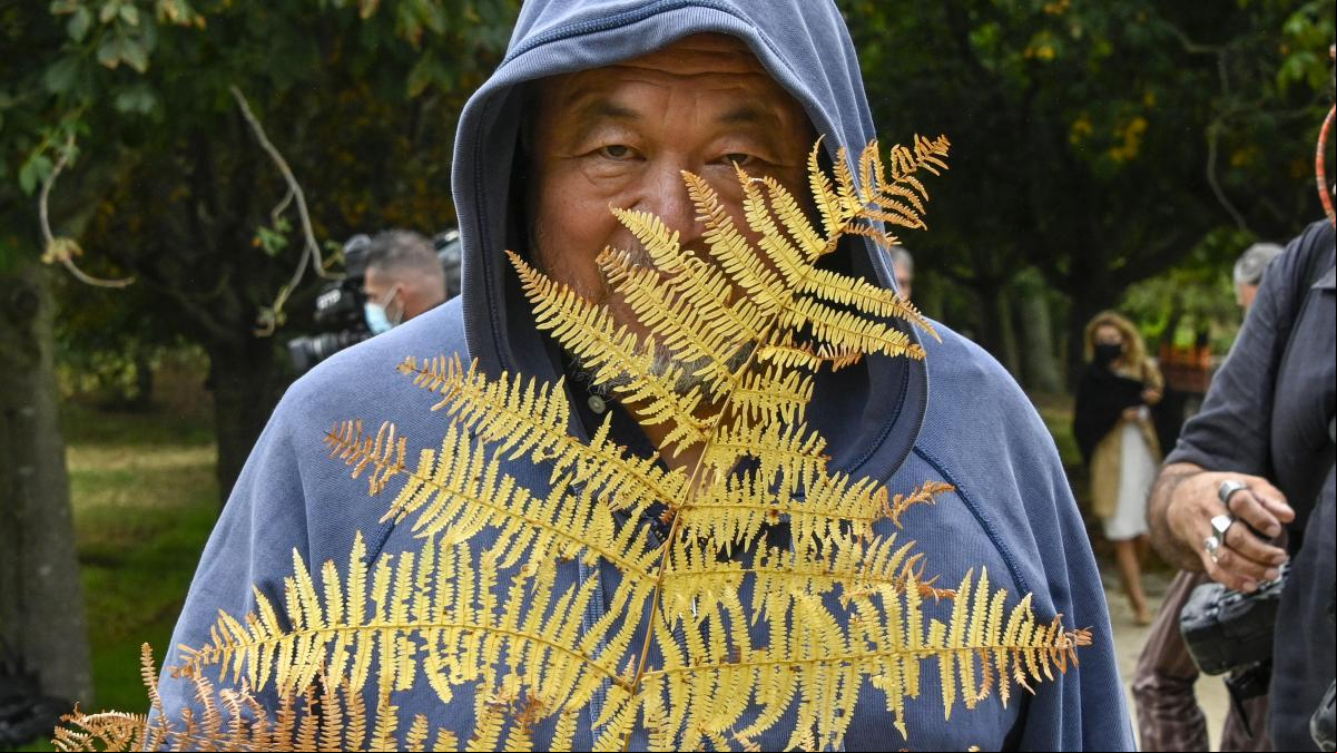 Ai Weiwei, la voz radical del arte contemporáneo: “A veces me pregunto si dejaré huella”