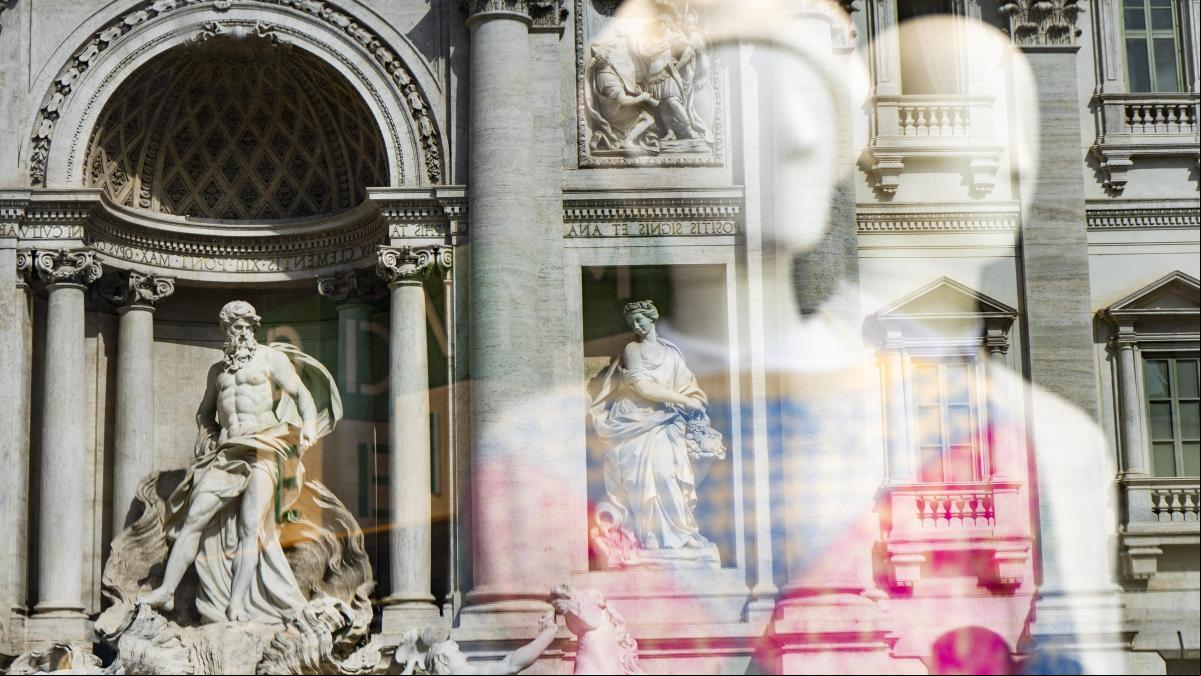 Roma y el cine