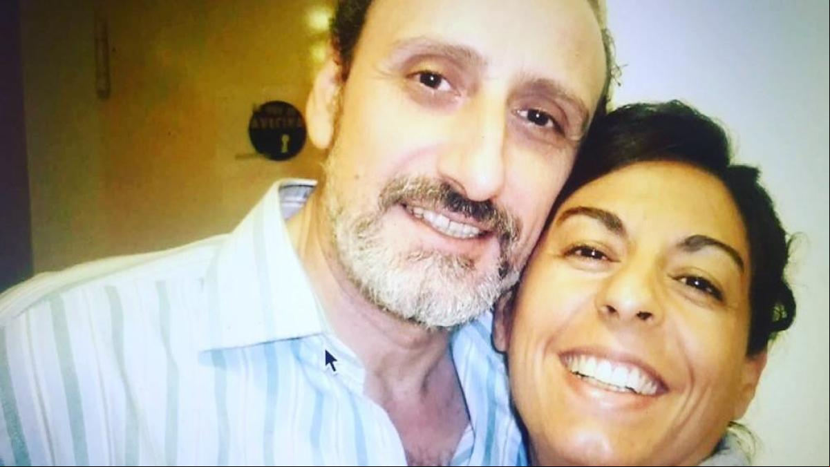 Cristina Medina rompe a llorar al hablar del estado de salud de José Luis Gil