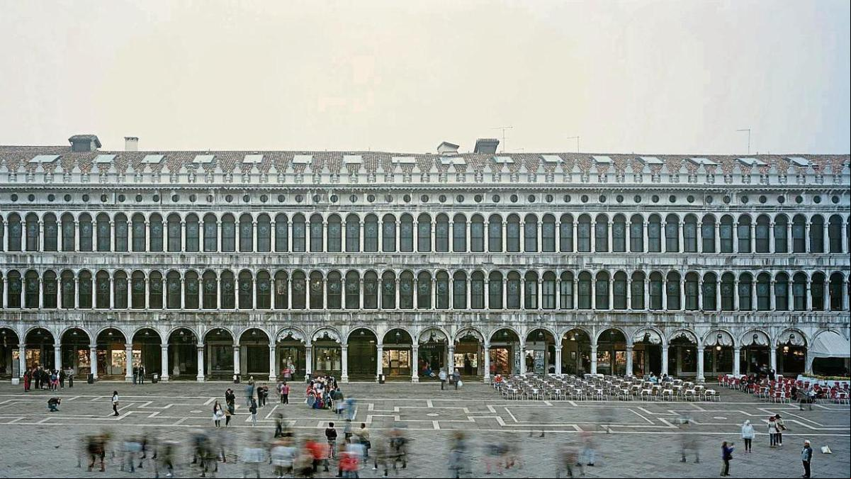 Las Procuradurías Viejas de Venecia se abren al público por primera vez en 500 años