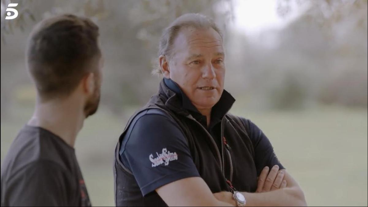 Bertín Osborne revela cuáles son sus sentimientos por Vicky Martín Berrocal: La adoro y le quiero