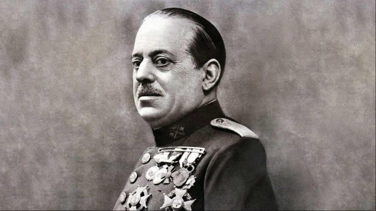 Sanjurjo, el general golpista que pudo haber sido caudillo