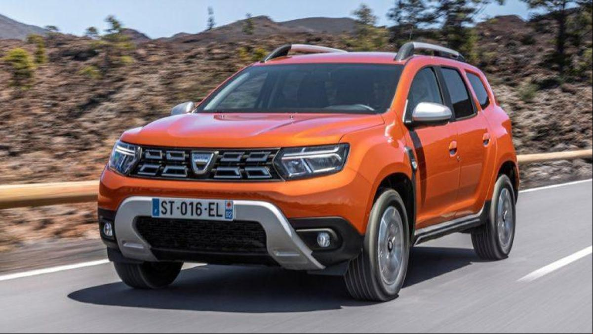 Los cinco coches 4x4 más baratos del mercado