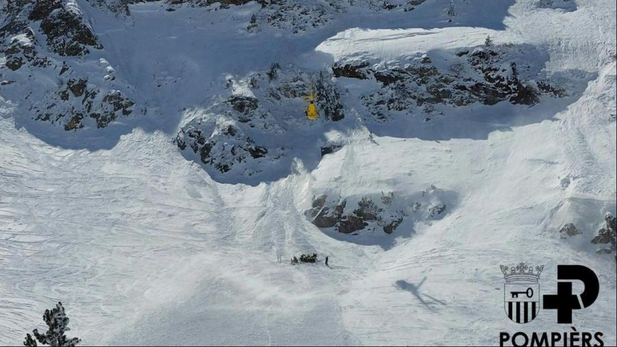 Muere un hombre de 63 años en un accidente de montaña en la Val dAran