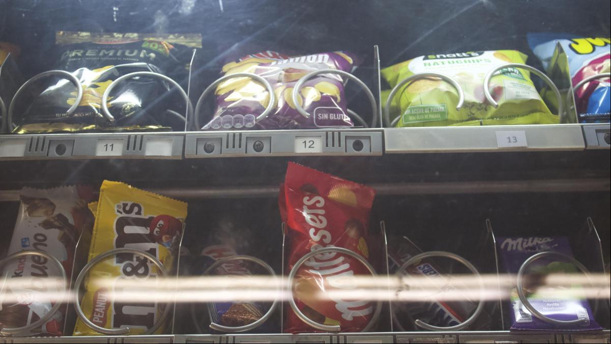 Comer en el metro: próxima parada, diabetes