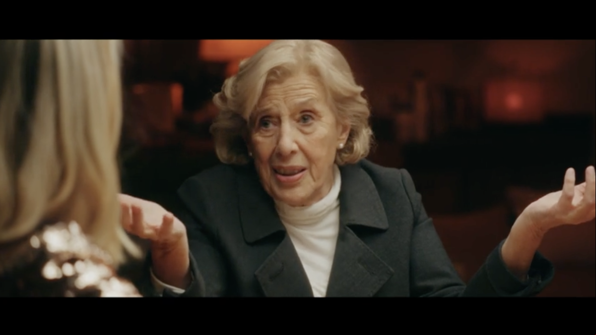 Manuela Carmena habla sin tapujos sobre su vida sexual en ‘Encuentros inesperados’