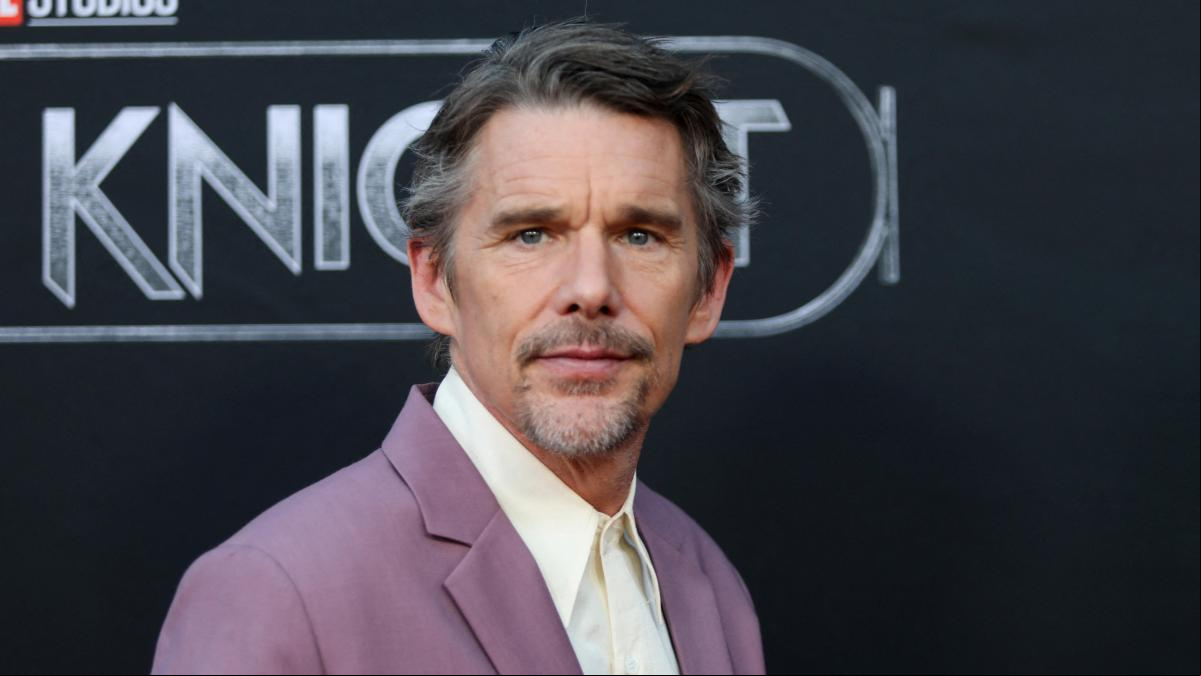 Ethan Hawke, el actor que huye de la fama