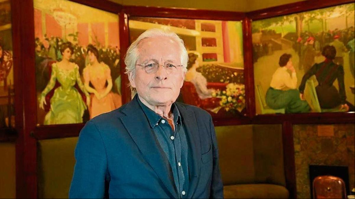 “Me impresionó cómo los rusos enseñaban a ver arte a sus niños”
