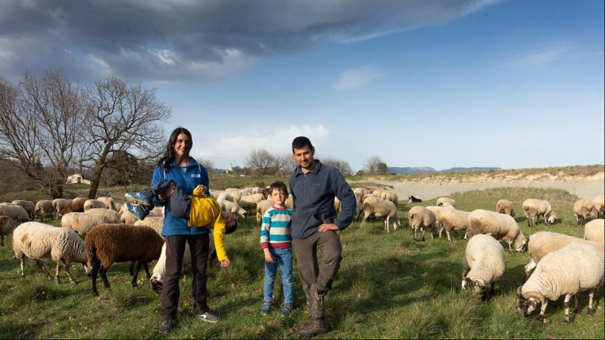 ¿Cómo pasa la Semana Santa una de las últimas familias de pastores de Catalunya?