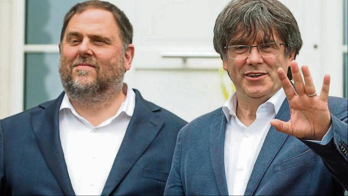 El espionaje al independentismo se extendió por cinco países de Europa