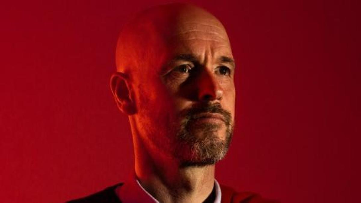 Ten Hag entrenará al Manchester United a partir del próximo año