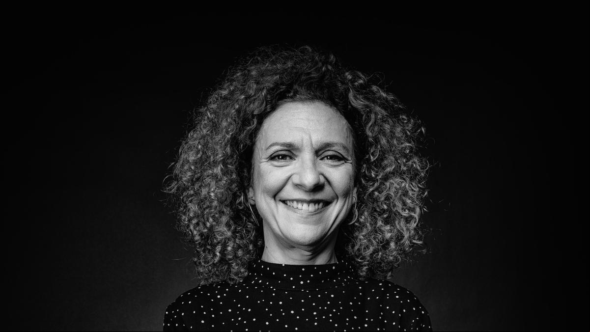 Carme Canela: yo quería ser Chaka Khan cuando era joven pero la voz no me daba