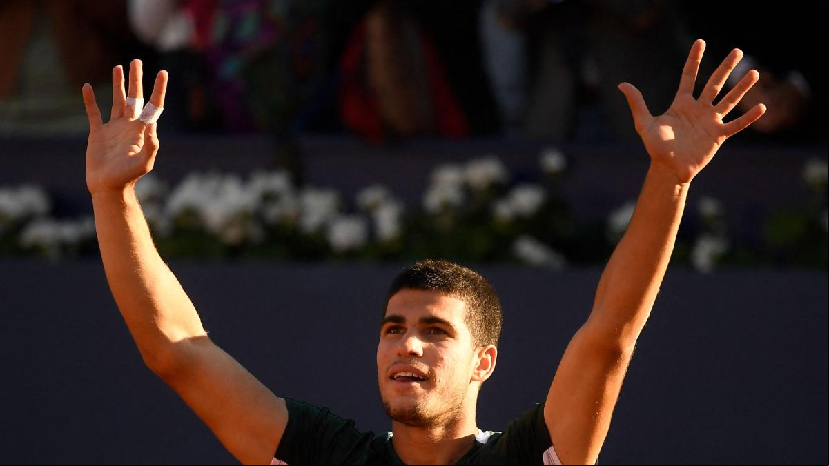 Alcaraz - Carreño | Final Godó 2022: resultado y resumen del partido de tenis